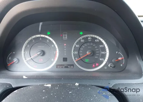 2012 Honda Accord 3.5 Ex-L from USA, damaged, VIN 1HGCS2B84CA003540